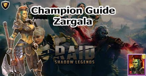 zargala|MEET THE CHAMPION: ZARGALA